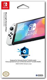 OLED Blue Light Screen Filter [NSW] als Switch OLED-Spiel