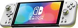 Split Pad Compact - grey/yellow [NSW] als Nintendo Switch, Switch OLED-Spiel