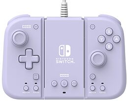 Split Pad Compact Attachment Set - pastel lila [NSW] als Nintendo Switch, Switch OLED-Spiel