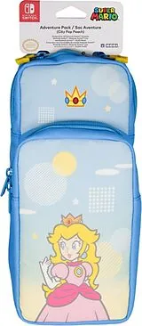 Adventure Pack - City Pop Peach [NSW] als Nintendo Switch, Switch OLED,-Spiel