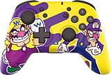 Wireless Horipad Controller - Wario + Waluigi [NSW2/NSW] als Nintendo Switch, Nintendo Swit-Spiel