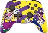 Wireless Horipad Controller - Wario + Waluigi [NSW2/NSW] als Nintendo Switch, Nintendo Swit-Spiel