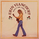 Erin Viancourt CD Won't Die This Way