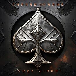 Cody Jinks CD Change The Game