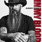 Cody Jinks CD In My Blood