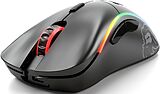 Glorious Model D Wireless Gaming Mouse - matte black comme un jeu Windows PC