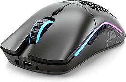 Glorious Model O- Wireless Gaming Mouse - matte black comme un jeu Windows PC
