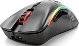 Glorious Model D- Wireless Gaming Mouse - matte black comme un jeu Windows PC