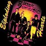 Exploding Hearts Vinyl Guitar Romantic