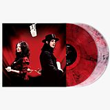 The White Stripes Vinyl Get Behind Me Satan(20th A.ed.) Coloured V