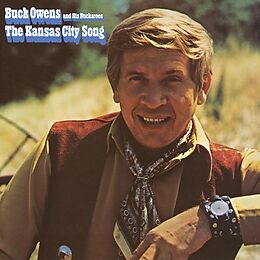 Buck & His Buckaroos Owens CD Kansas City Song