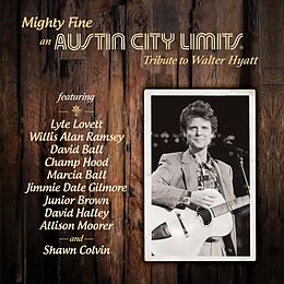 Various CD Mighty Fine: An Austin City Limits Tribute To Walt