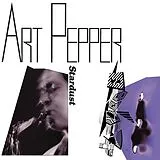 Art Pepper LP (analog) Stardust