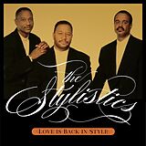 The Stylistics CD Love Is Back In Style
