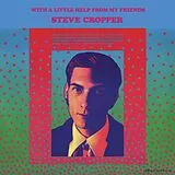 Steve Cropper LP (analog) With A Little Help From My Friends