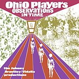 Ohio Players CD Observations In Time:the Johnny Brantley/vidalia P