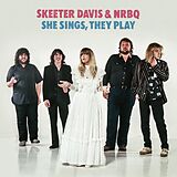 Skeeter&NRBQ Davis CD She Sings,They Play