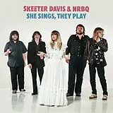 Skeeter&Nrbq Davis LP (analog) She Sings,They Play