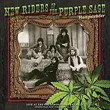 New Riders Of The Purple Sage LP (analog) Hempsteader:live At The Calderone Concert Hall
