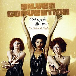 Silver Convention CD Get Up & Boogie:the Worldwide Singles