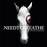 Needtobreathe LP (analog) The Outsiders (translucent Red Vinyl)