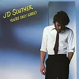 Jd Souther LP (analog) You're Only Lonely
