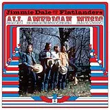 Jimmie And The Flatlanders Dale LP (analog) All American Music