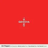 Art Pepper CD Geneva 1980