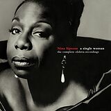 Nina Simone CD A Single Woman: The Complete Elektra Recordings