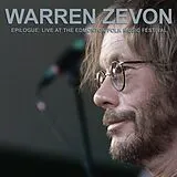 Warren Zevon LP (analog) Epilogue:live At The Edmonton Folk Music Festival