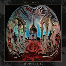 Aenigmatum Vinyl Deconsecrate (ltd. Black Vinyl)