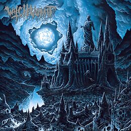 Witch Vomit Vinyl Funeral Sanctum (royal Blue Vinyl)