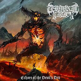 Terminal Nation Vinyl Echoes Of The Devil's Den