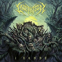 Laceration CD I Erode (jewel Case)