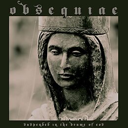 Obsequiae CD Suspended In The Brume Of Eos