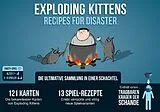Exploding Kittens Recipes for Disaster Spiel