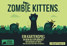 Zombie Kittens Spiel