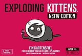 Exploding Kittens NSFW Edition Spiel