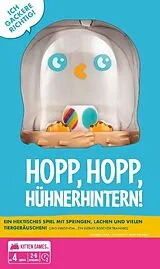 Hopp, hopp, Hühnerhintern Spiel