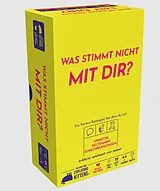 Was stimmt nicht mit dir? Spiel