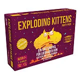 Exploding Kittens Party-Pack Spiel
