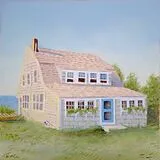 Brendan Eder Ensemble LP (analog) Edward Blankman S Cape Cod Cottage
