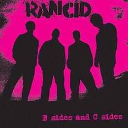 Rancid Vinyl B Sides and C Sides (Coloured Vinyl)