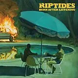 Riptides,The Vinyl Burn After Listening (Blue Vinyl)