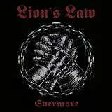 Lion S Law Vinyl Evermore (red Velvet Marble Blend Vinyl)