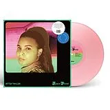 Attia Taylor Vinyl Space Ghost (pink Vinyl)
