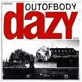 DAZY LP (analog) Outofbody (ltd. Coke Bottle Clear Vinyl)