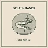 Steady Hands LP (analog) Cheap Fiction (electric Blue Vinyl)