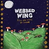 Webbed Wing LP (analog) Bike Ride Across The Moon (red Vinyl)