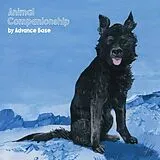 Advance Base LP (analog) Animal Companionship (clear Vinyl)